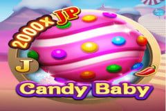 Candy Baby promotional art by JILI Games