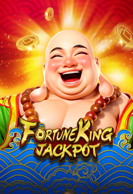 Fortune King Jackpot promotional art by JILI Games