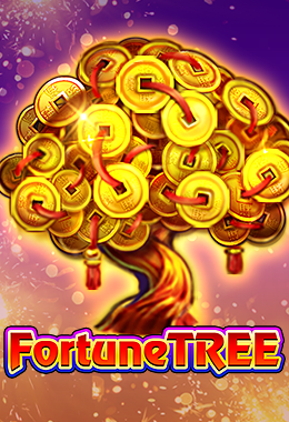Fortune Tree promotional art by JILI Games