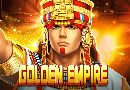 Golden Empire promotional art by JILI Games