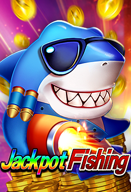 Jackpot Fishing promotional art by JILI Games