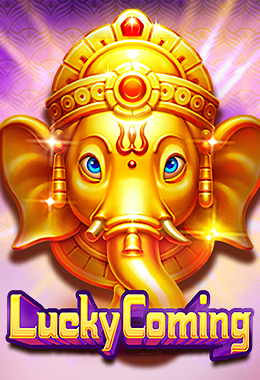 Lucky God promotional art by JILI Games