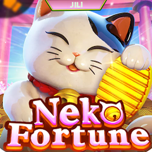 Neko Fortune promotional art by JILI Games