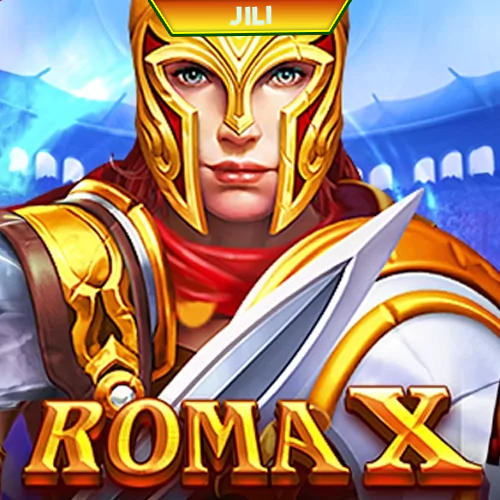 Roma X 10000 promotional art by JILI Games