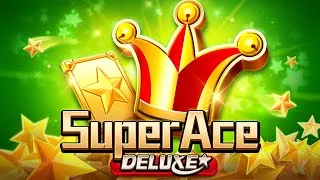 Super Ace Deluxe promotional art by JILI Games