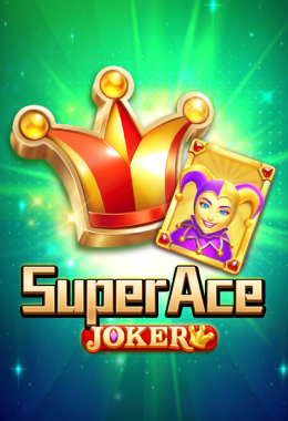 Super Ace Joker promotional art by JILI Games