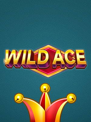 Wild Ace promotional art by JILI Games