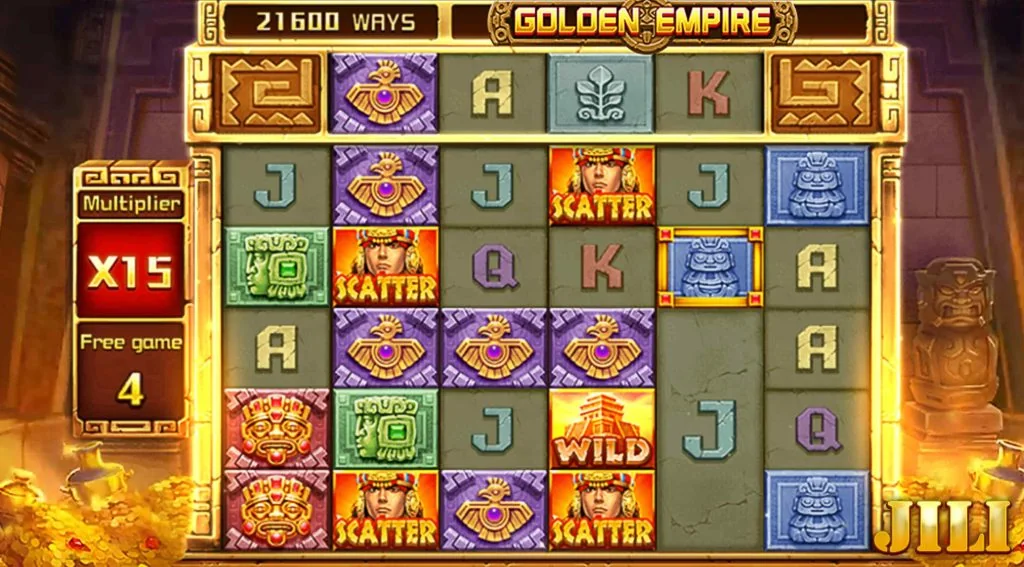 Golden Empire — JILI Games